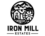 https://www.logocontest.com/public/logoimage/1690345949Iron Mill Estates_05.jpg